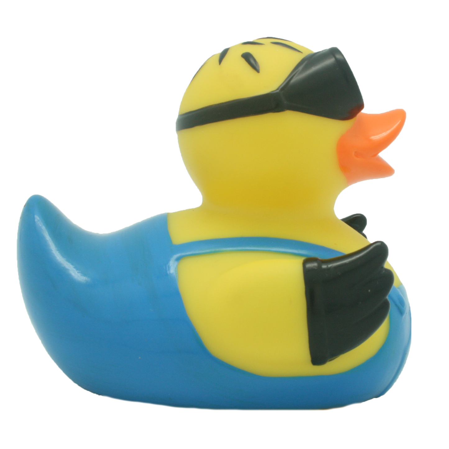 M Rubber Duck