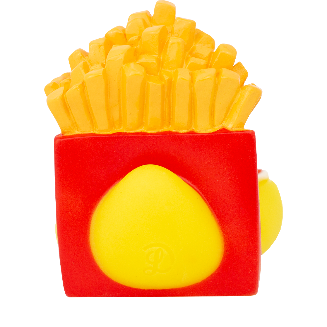 French Fries Rubber Duck