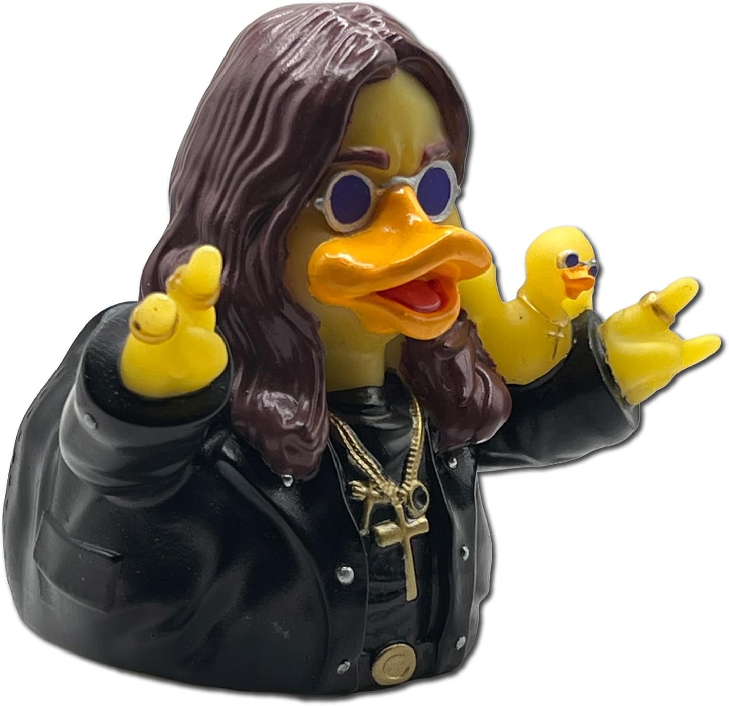 Quack Sa Bath Rubber Duck