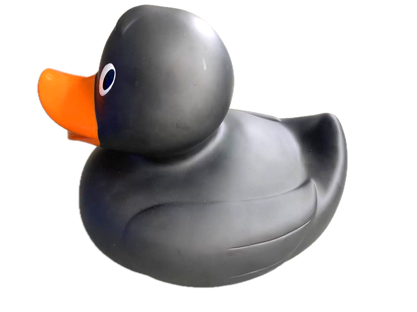 Canard géant - noir