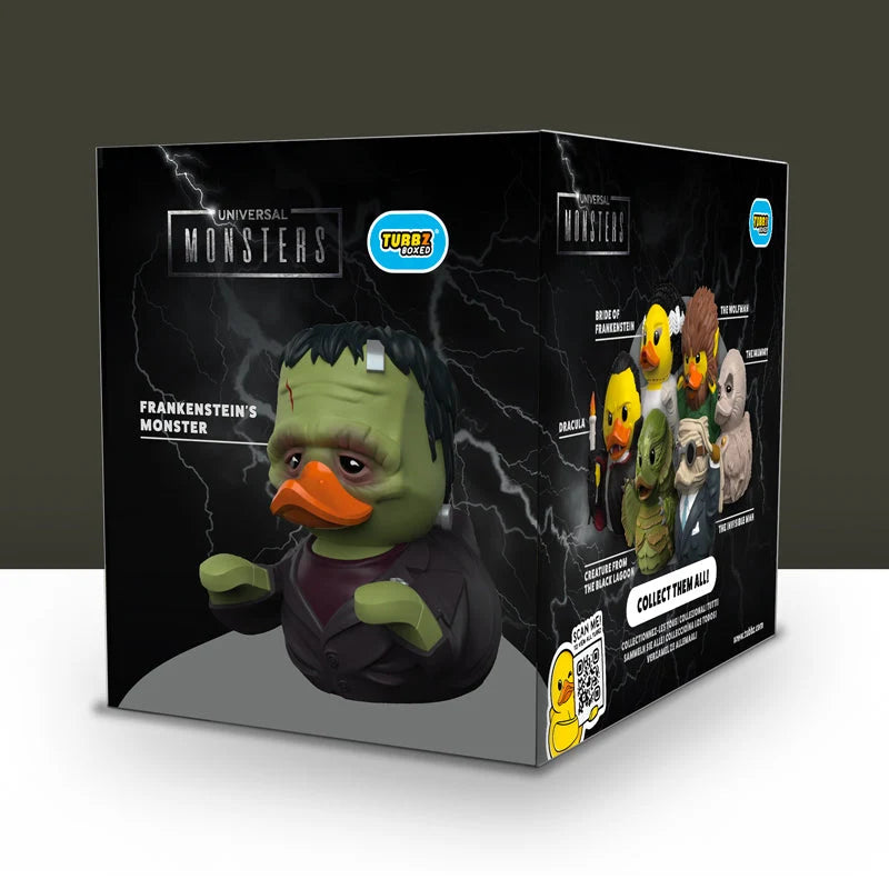 Canard Frankenstein - Édition en Bôite