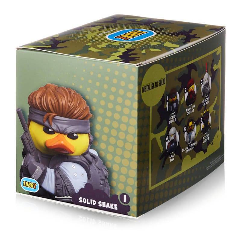 Metal Gear Solid: Solid Snake - Boxed Edition