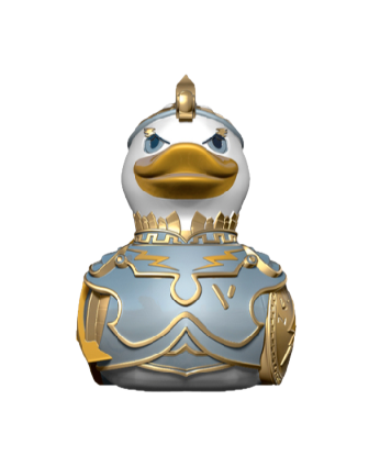 Zeus Rubber Duck