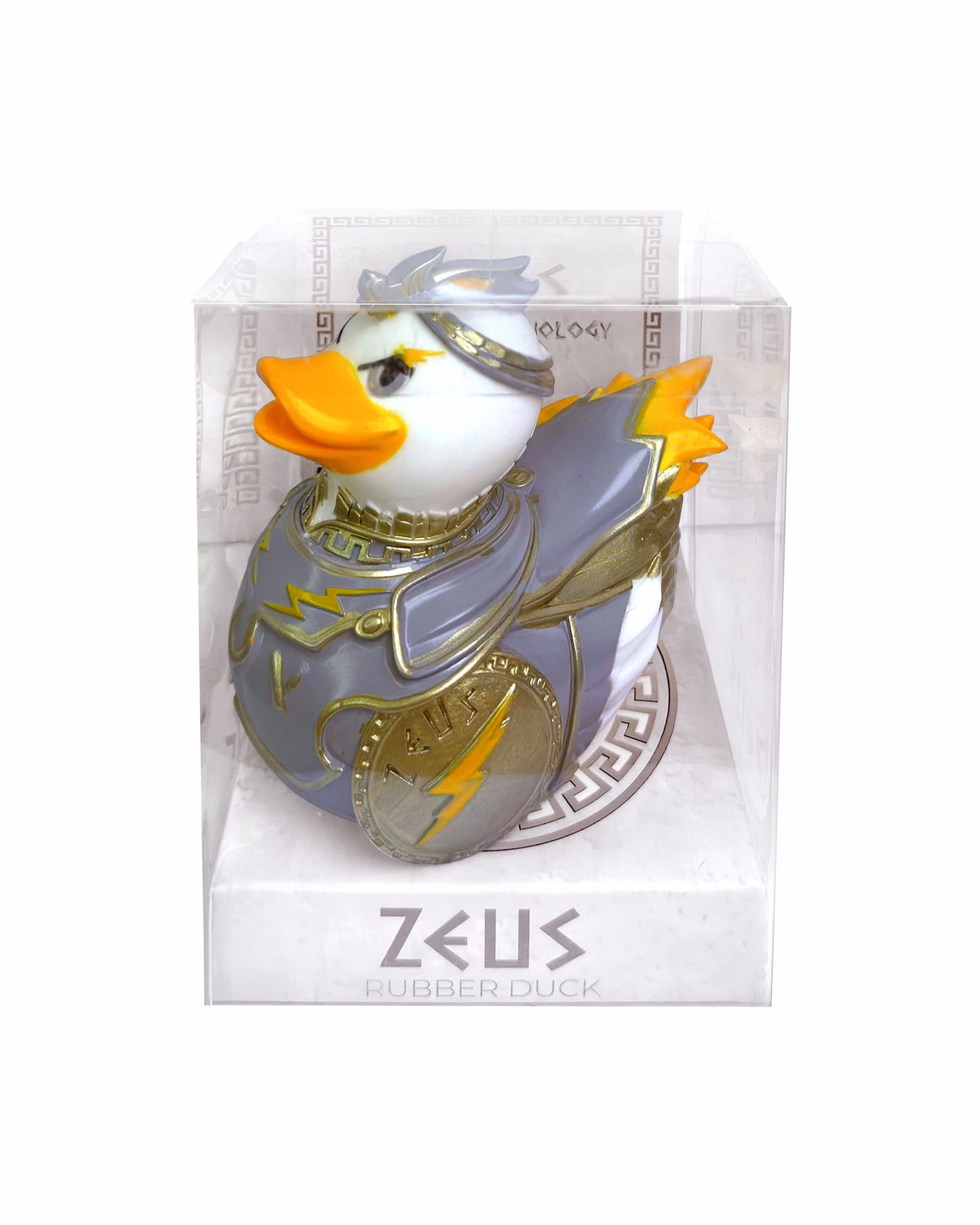 Zeus Rubber Duck