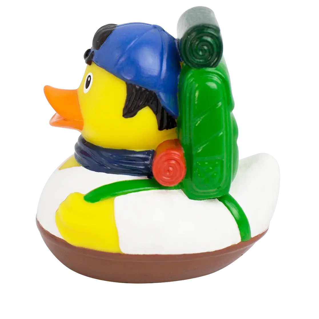 Backpacker Rubber Duck