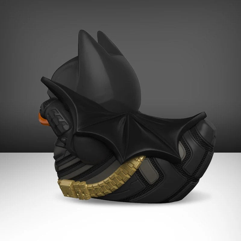 DC Comics Dark Knight Batman Rubber Duck - Boxed Edition