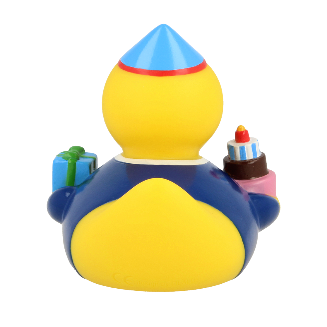 Birthday Boy Rubber Duck