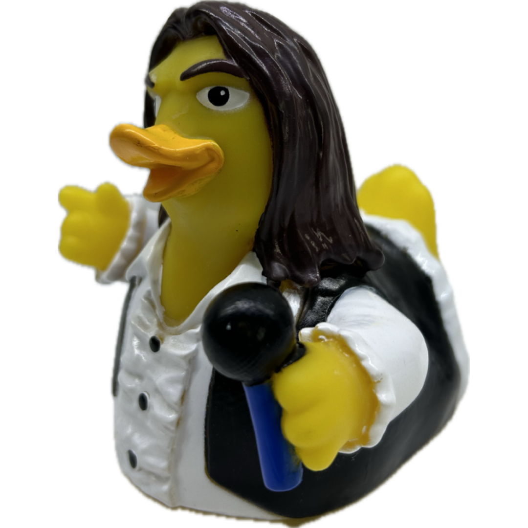 Beak Loaf - Bath Out of Hell Rubber Duck
