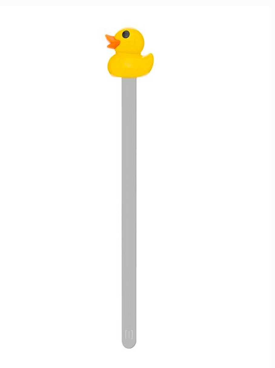 Yellow Rubber Duck Bookmark