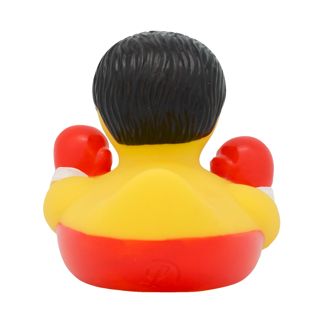 Boxing Rubber Duck
