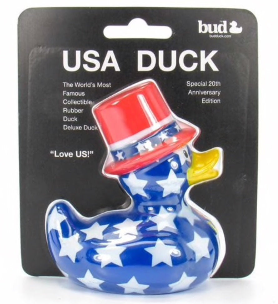 USA Rubber Duck