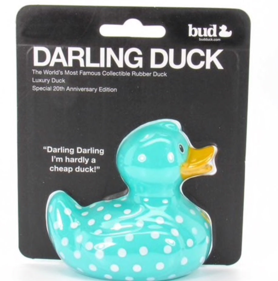 Darling Rubber Duck