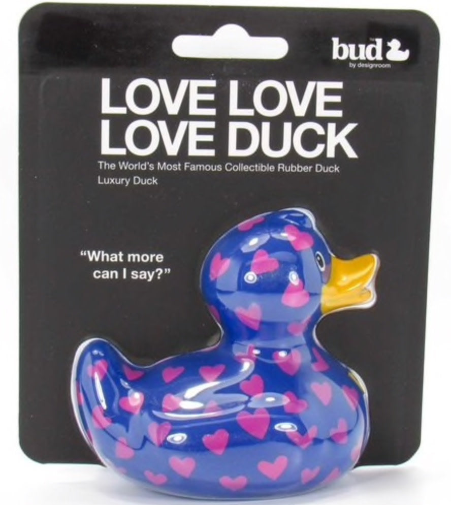 Love Love Love Rubber Duck