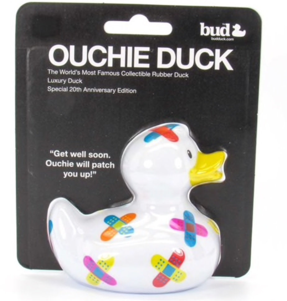Ouchie Rubber Duck