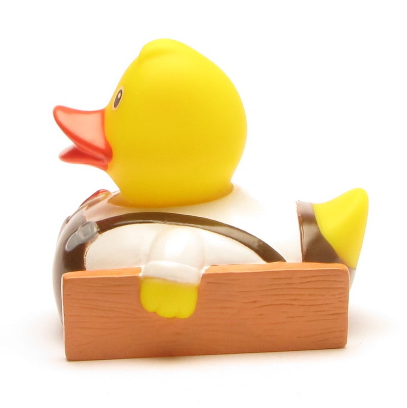 Carpenter Rubber Duck