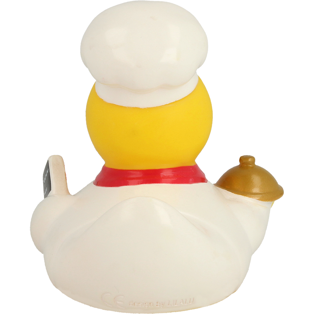 Gourmet Chef Rubber Duck