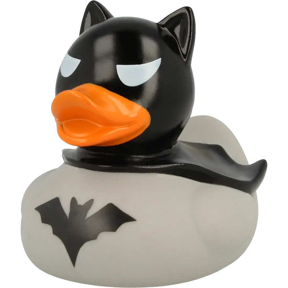 Dark Duck - Grey - Rubber Duck
