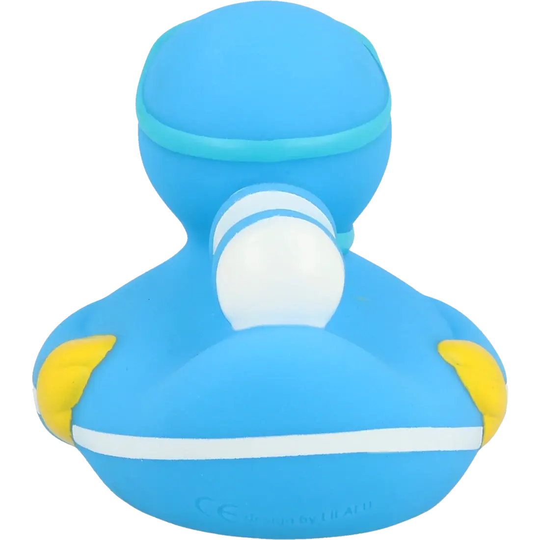 Diver Rubber Duck