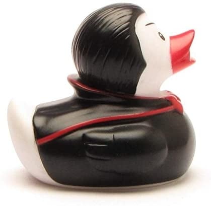 Vampire Rubber Duck