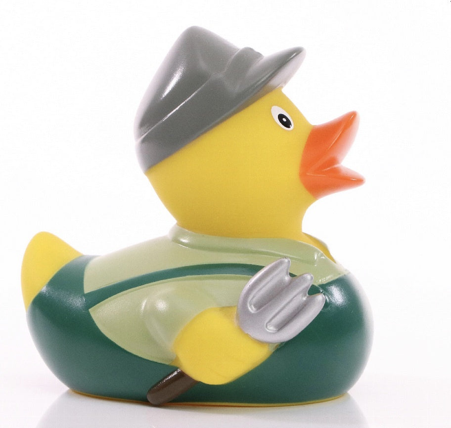 Farmer Rubber Duck