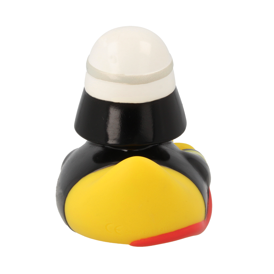 First Responder Rubber Duck