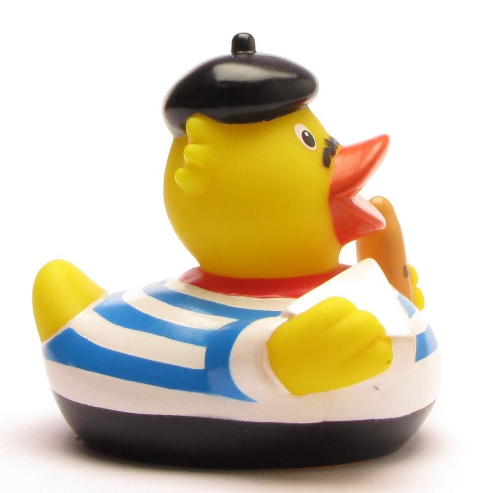 France Rubber Duck