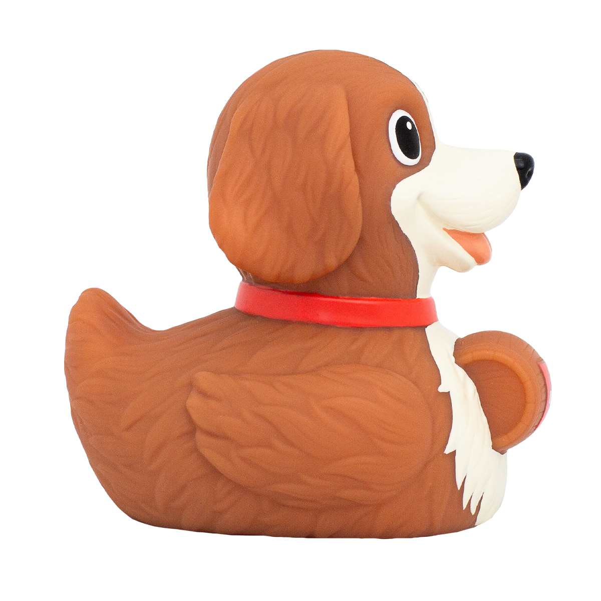 Canard Chien de Sauvetage en Montagne