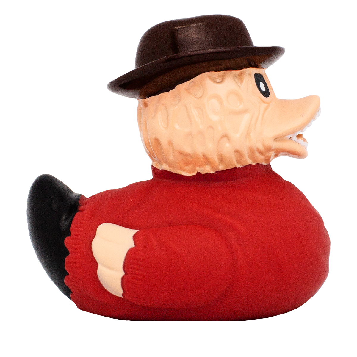 The Face Rubber Duck