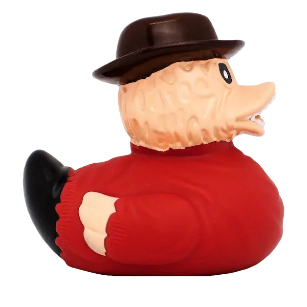 The Face Rubber Duck