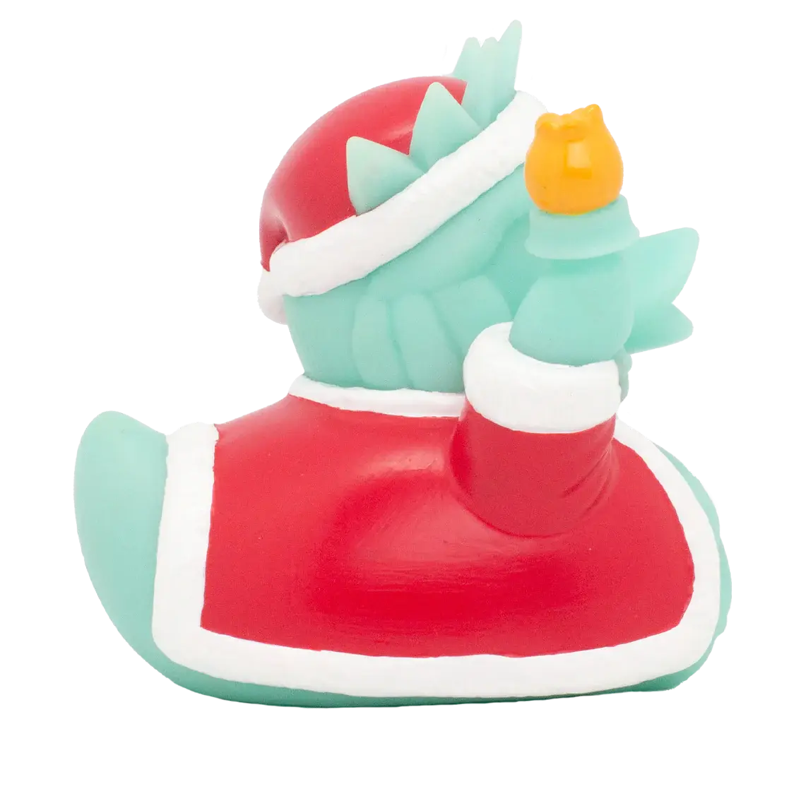Freedom Christmas Rubber Duck