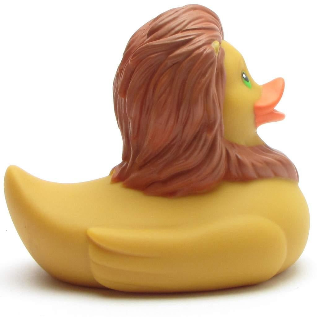 Lion Rubber Duck