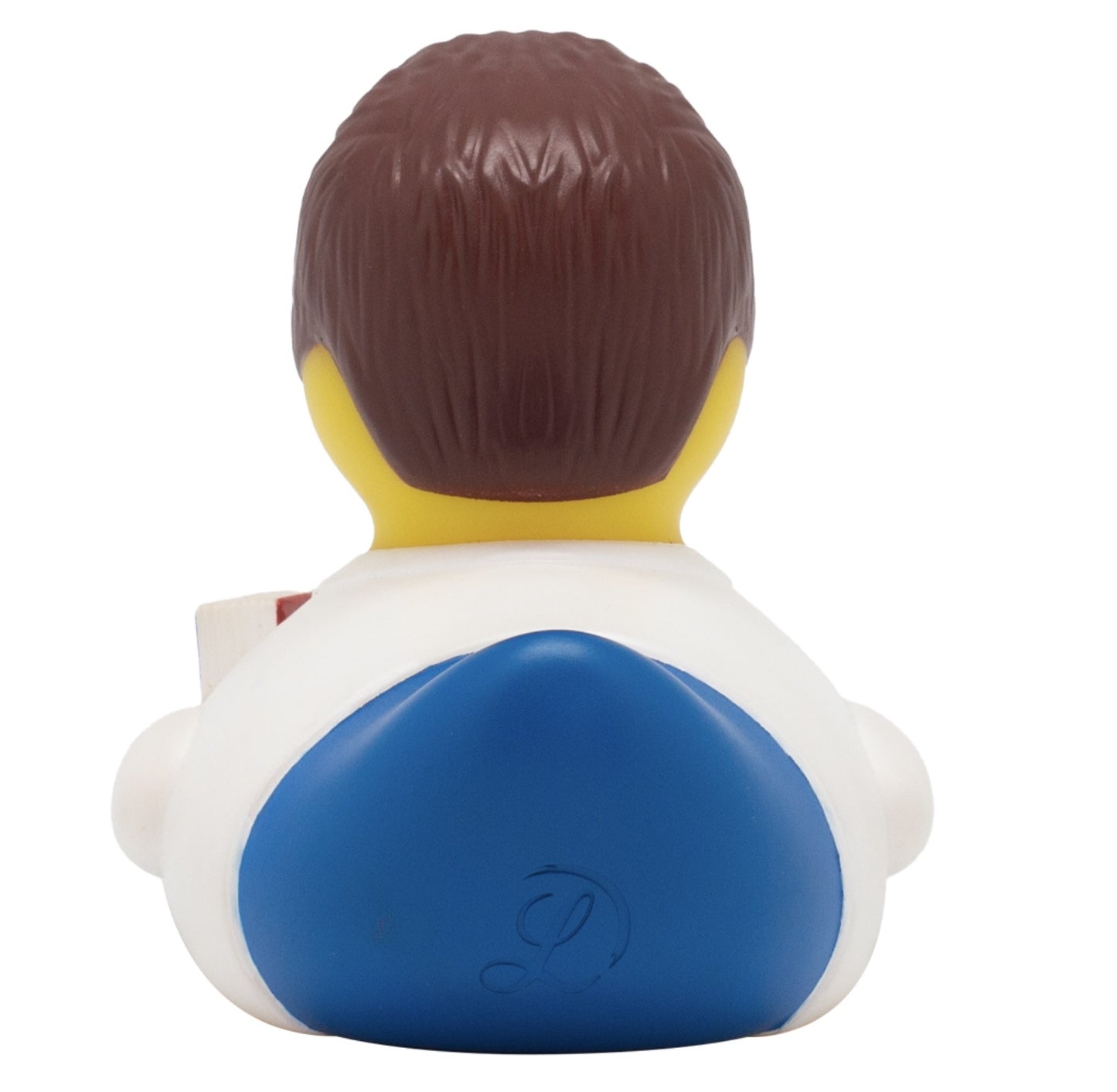 Male Teacher Rubber Duck