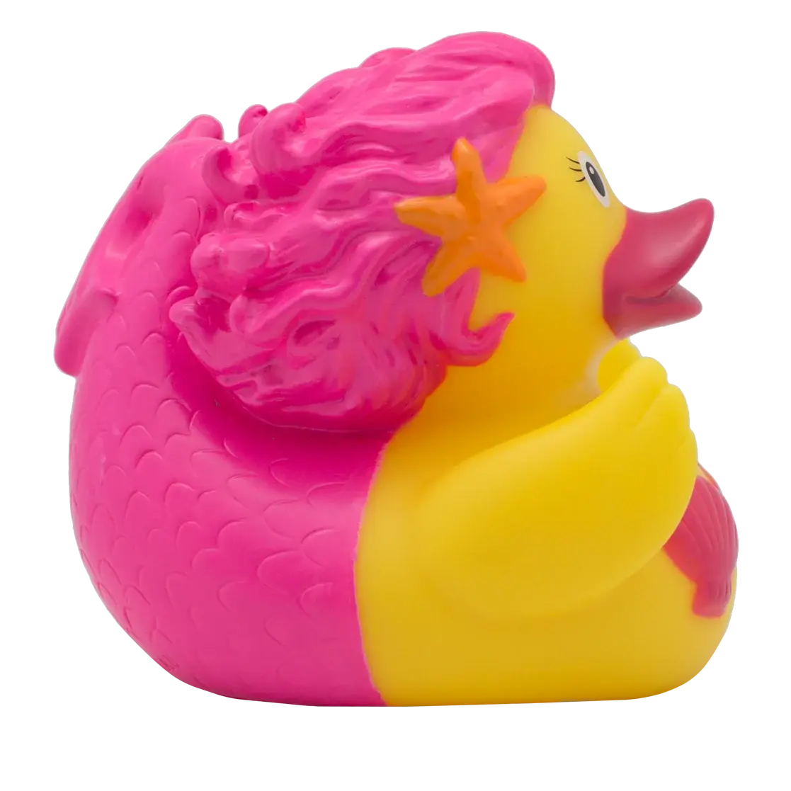 Canard Sirène Rose