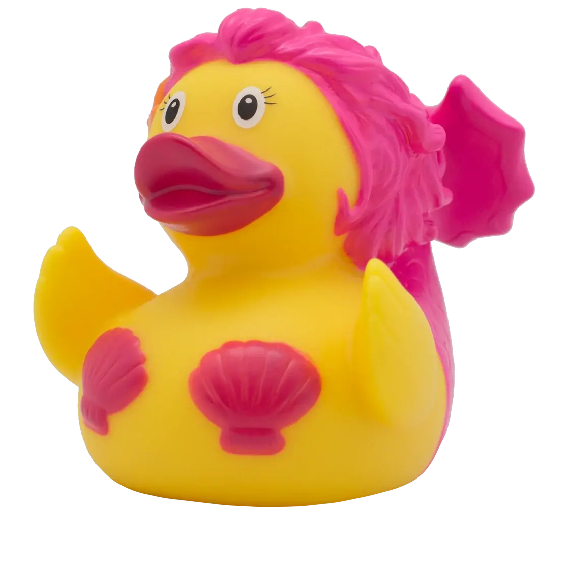 Canard Sirène Rose