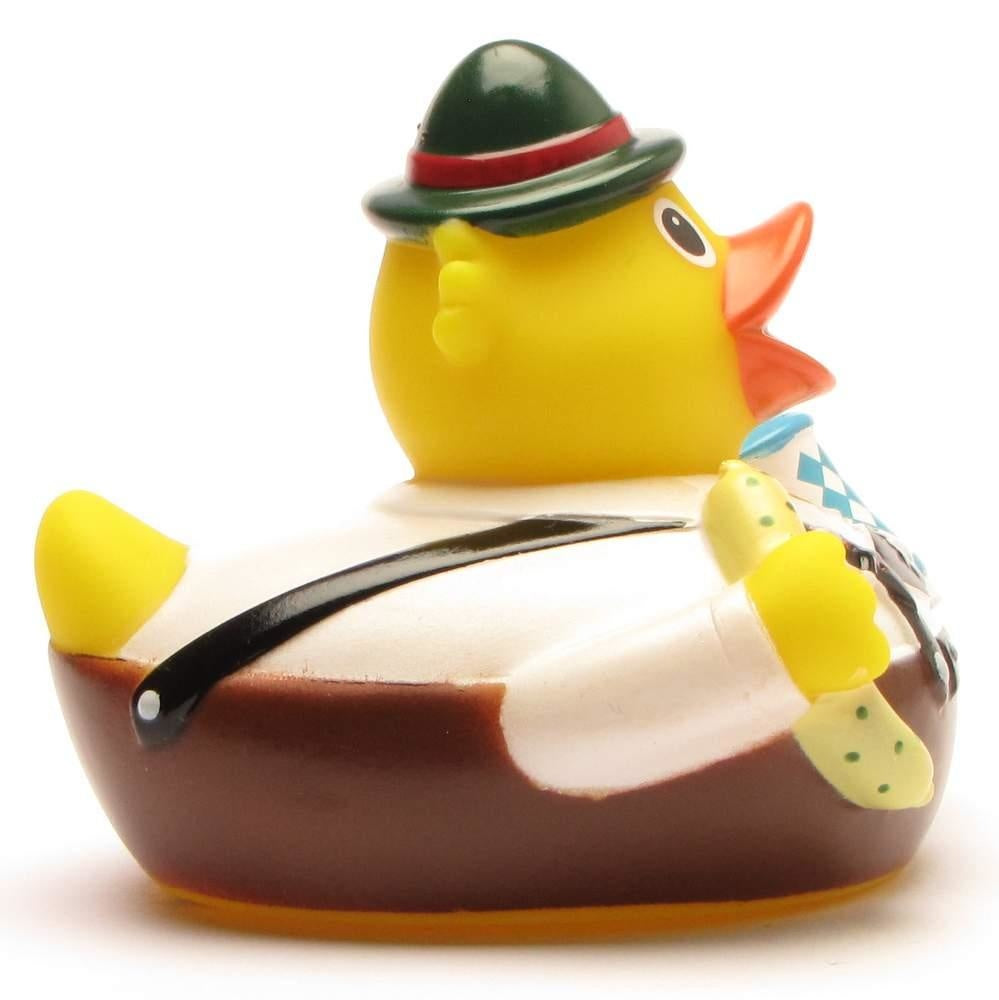 Oktoberfest Rubber Duck