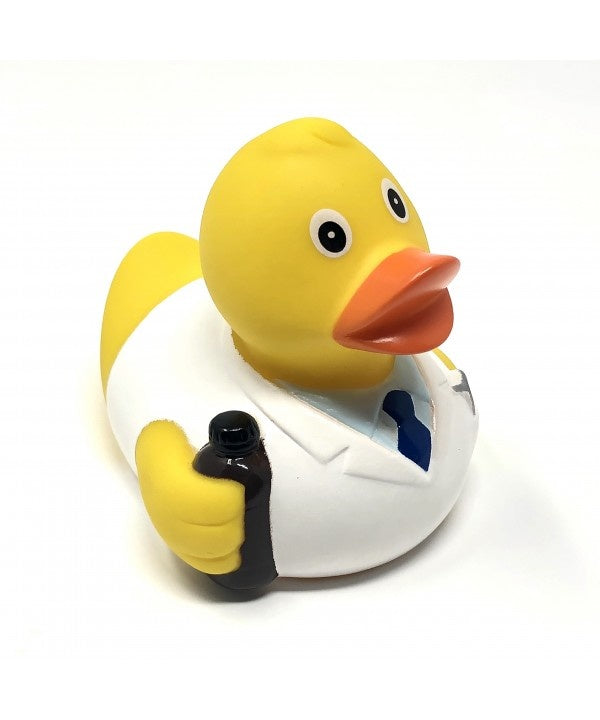 Pharmacist Rubber Duck