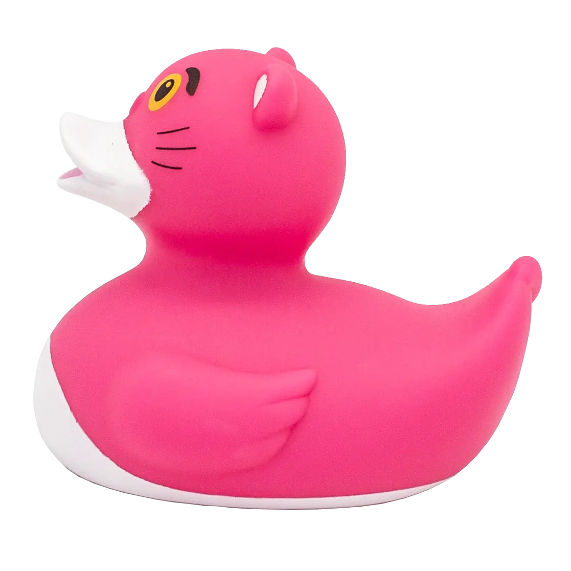 Pink Panther Rubber Duck