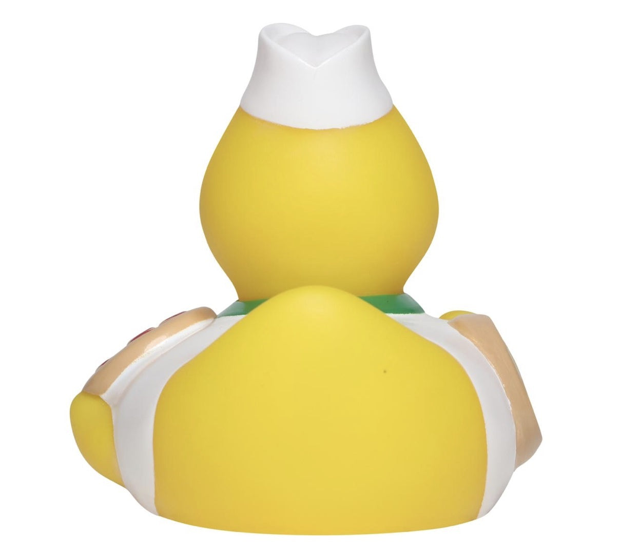 Pizza Maker Rubber Duck