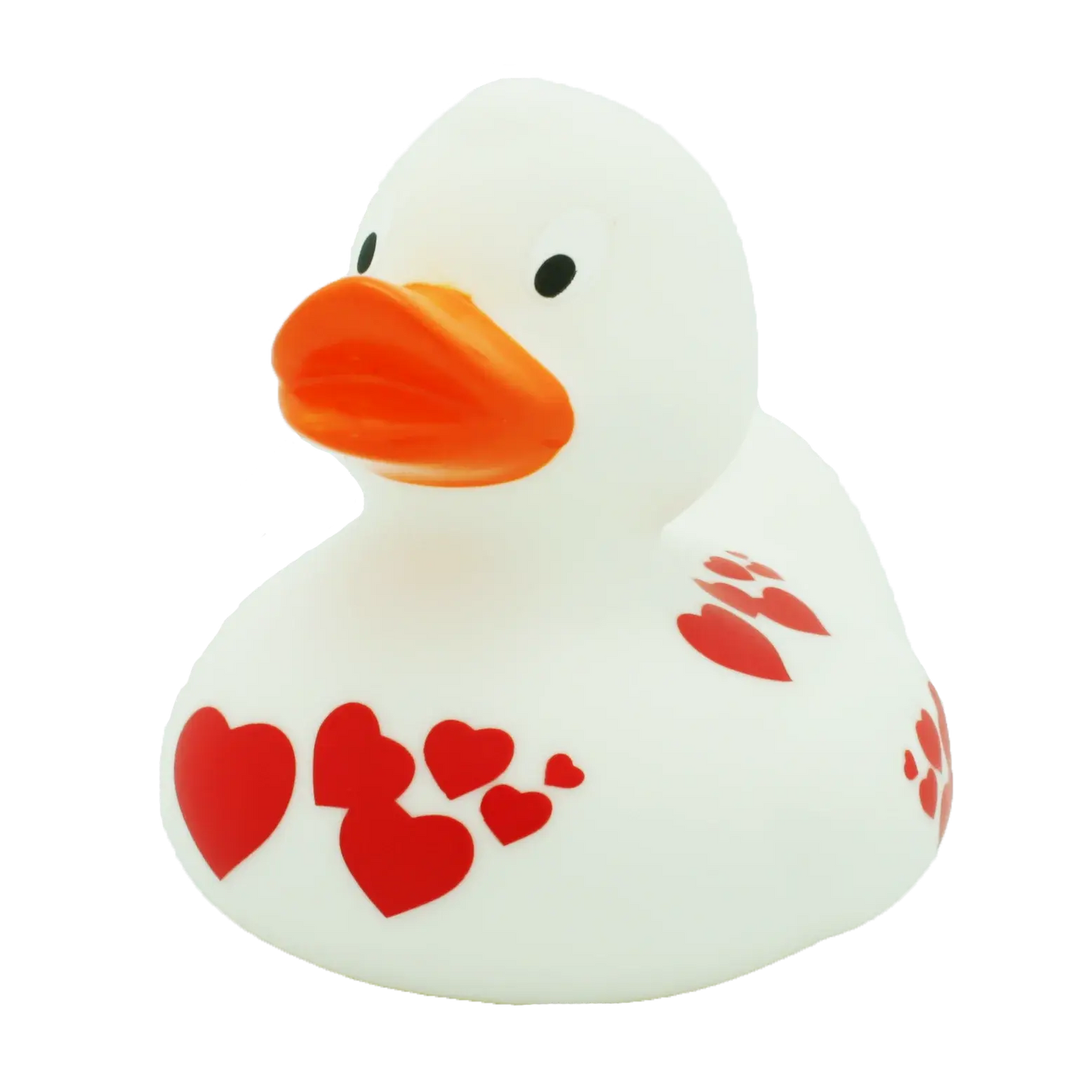 Canard Coeur Blanc