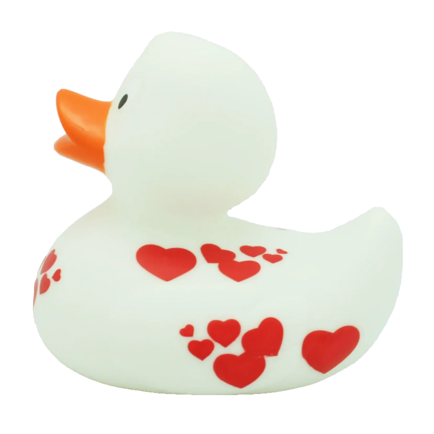 Canard Coeur Blanc