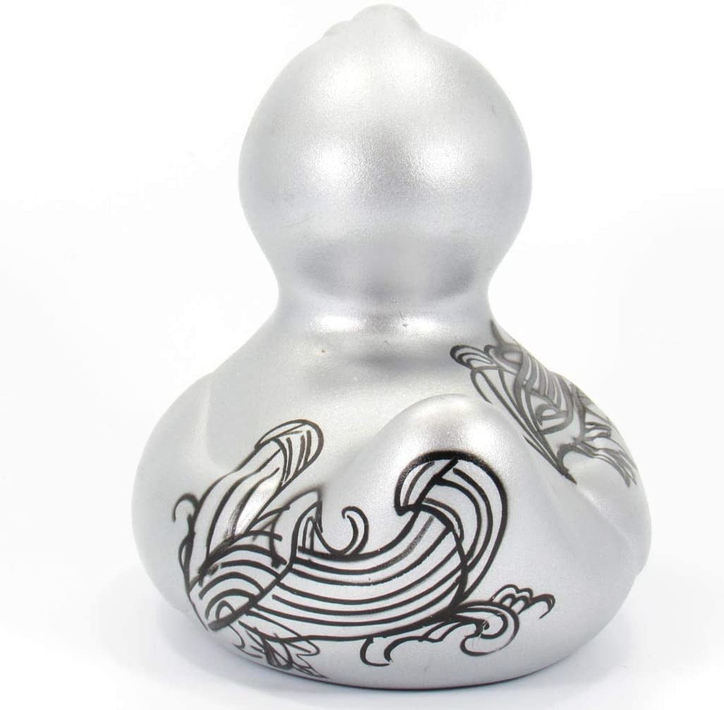 Ritzy Rubber Duck