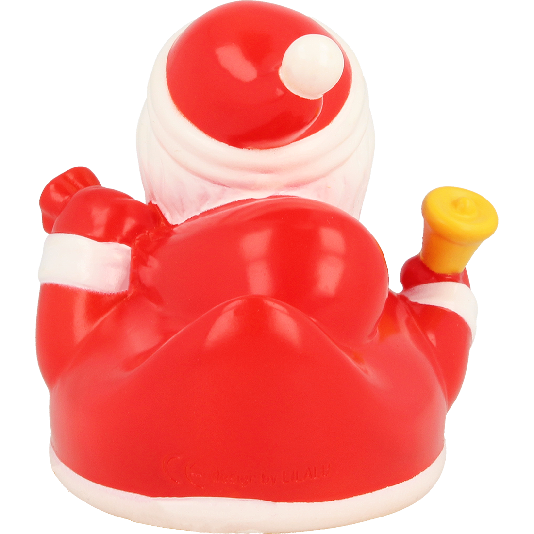 Santa Claus Rubber Duck