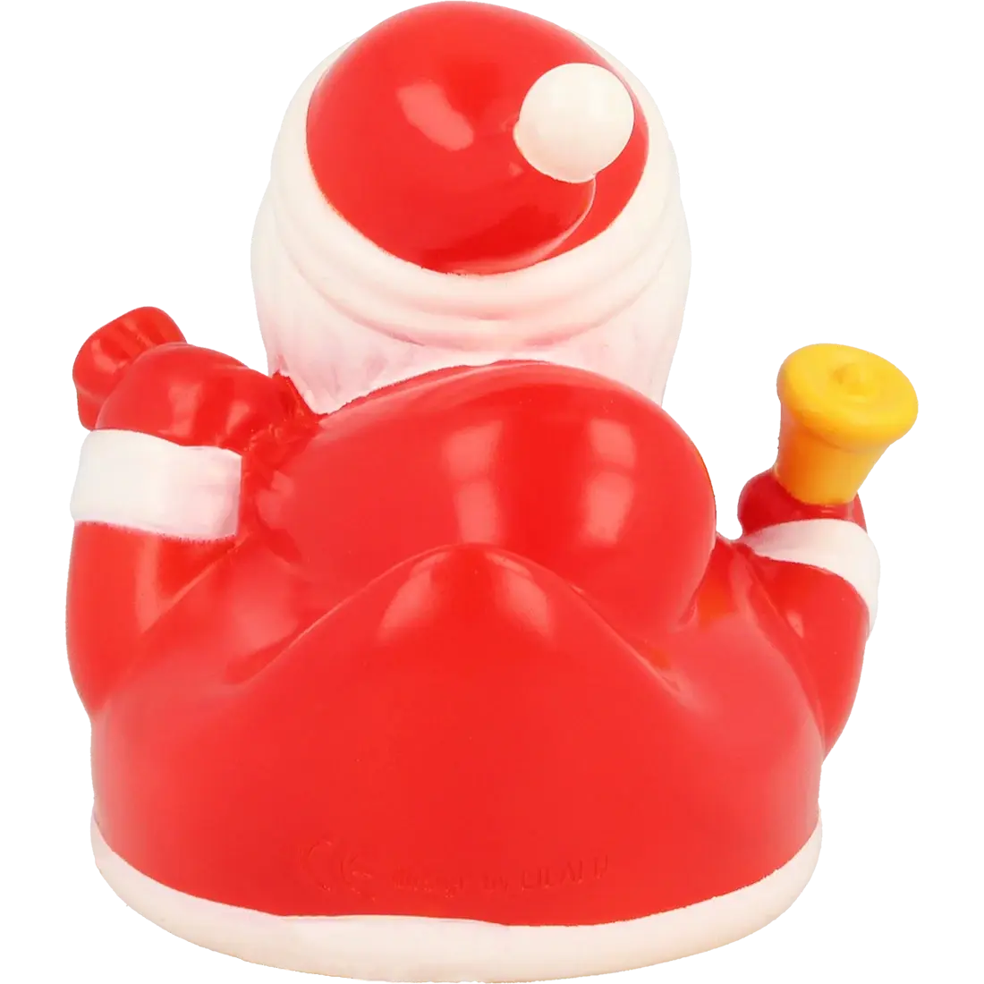 Santa Claus Rubber Duck