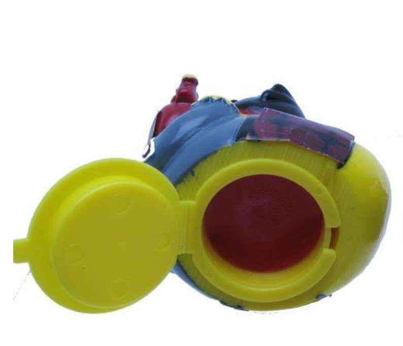 Scottish Piper Rubber Duck Lip Balm