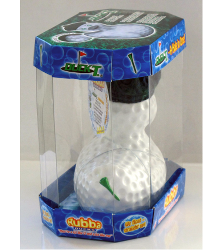 Duck T Golf Rubber Duck