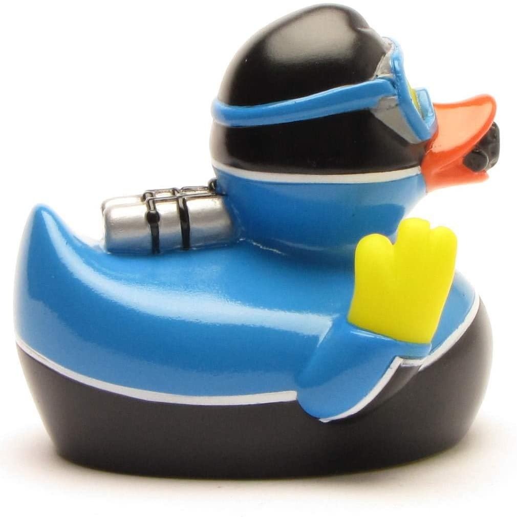 Scuba Diver Rubber Duck