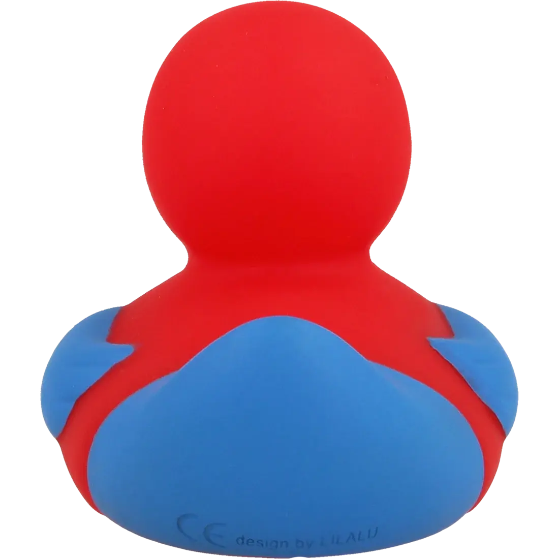 Spidy Rubber Duck