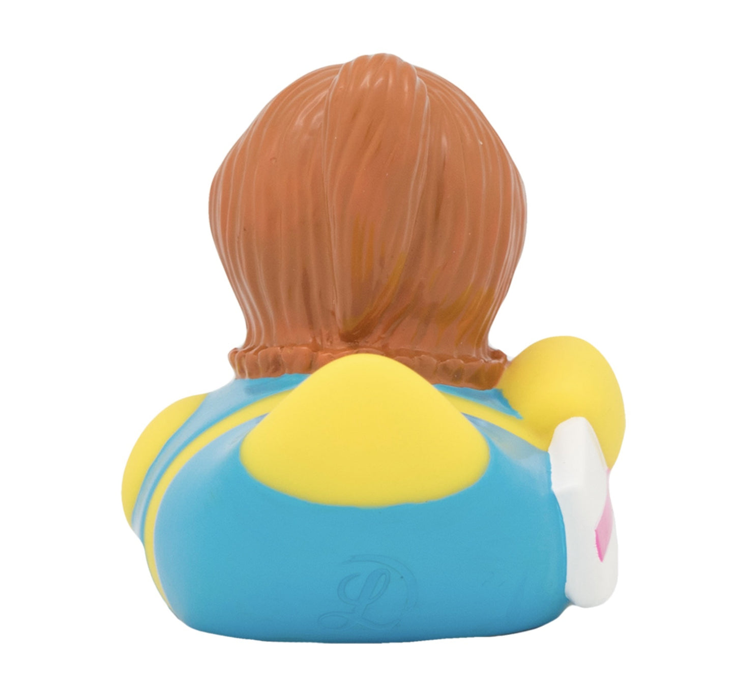Surfer Girl Rubber Duck