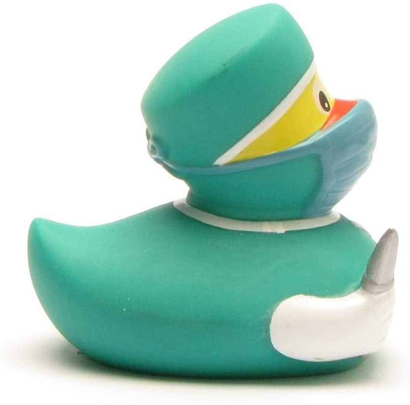 Surgeon Rubber Duck