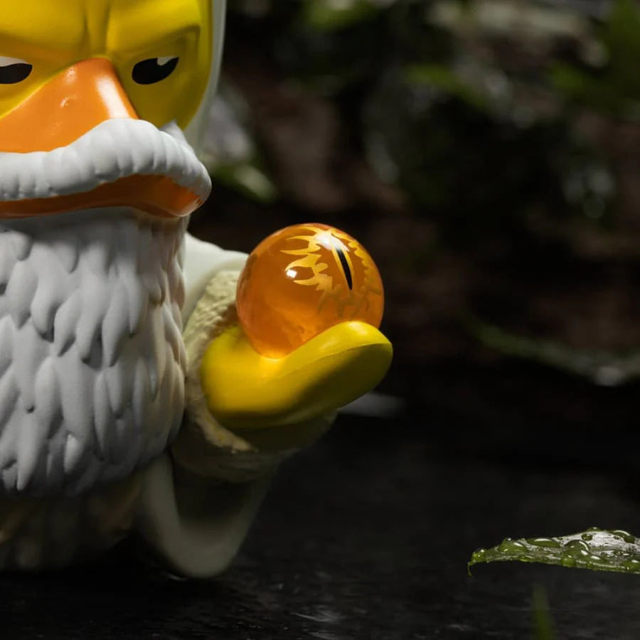 Lord of the Rings Saruman Rubber Duck - Boxed Edition